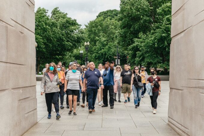 Washington, Dc: Full-Day Tour With a Scenic River Cruise - Inclusions and Exclusions