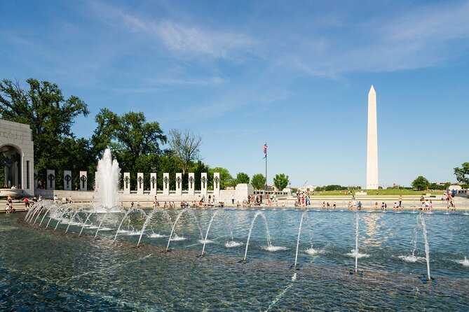 Washington DC Full Day Tour With Morning Sightseeing & Mount Vernon Admission - Insiders Perspective on DC