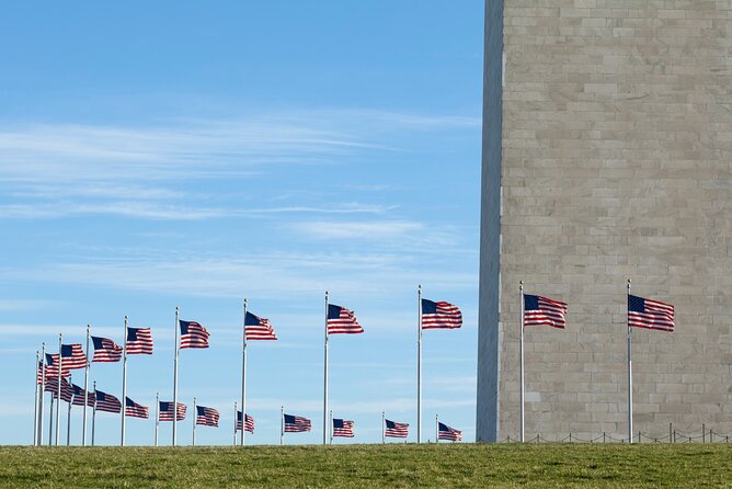 Washington DC Full Day Tour With Morning Sightseeing & Mount Vernon Admission - Mount Vernon Experience