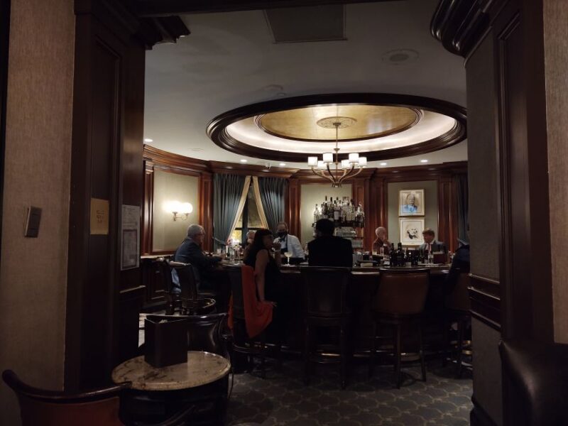 Washington DC: Ghosts Boos and Booze Haunted Pub Crawl - Important Information