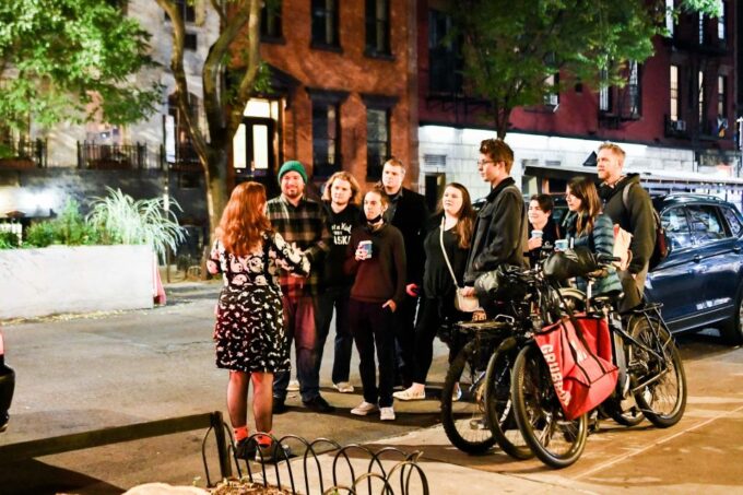 Washington DC: Ghosts Boos and Booze Haunted Pub Crawl - Haunted Sites Explored