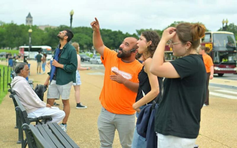 Washington DC: Guided Monuments Tour by E-Cart with Blankets - Who Will Love This Tour?