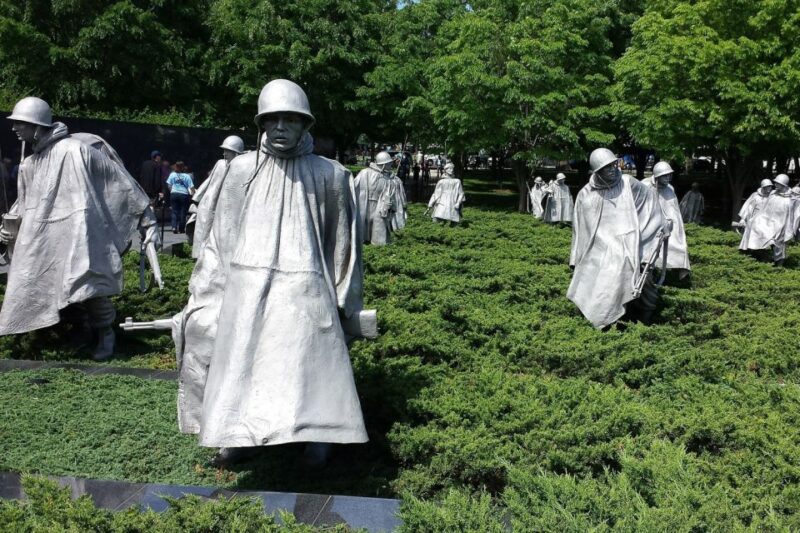 Washington Dc: Half-Day Bus Tour With Optional Museum Ticket - Meeting Information
