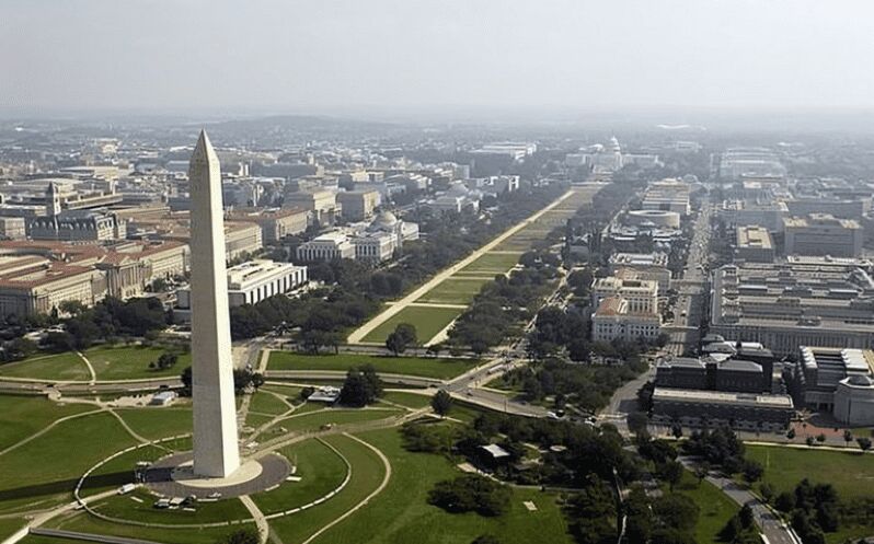 Washington DC: Highlights Guided Walking Tour - Key Points