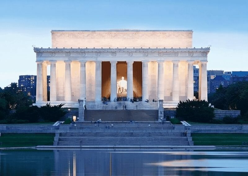 Washington DC: Highlights Guided Walking Tour - The Sum Up