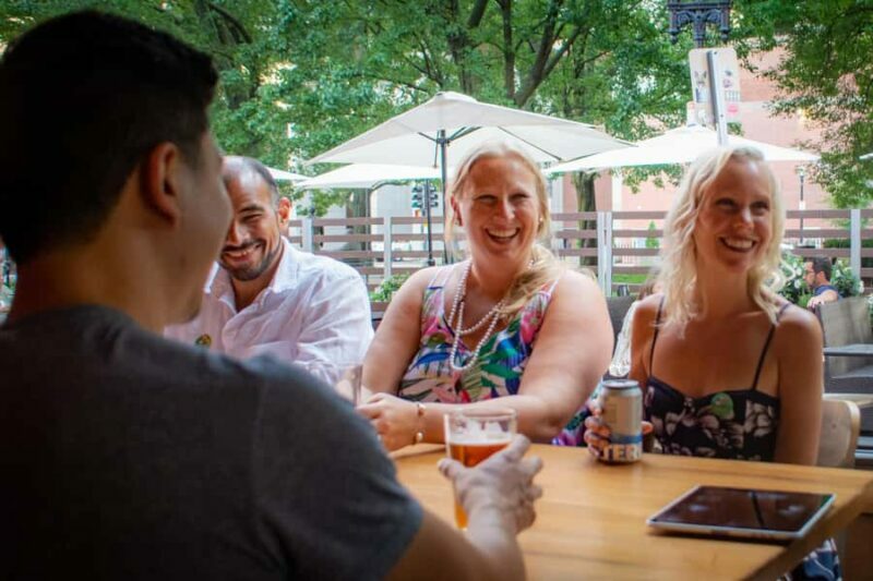 Washington, DC: History Tour Pub Crawl - Introduction