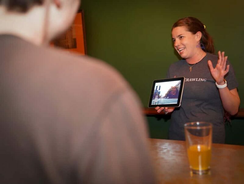 Washington, DC: History Tour Pub Crawl - The Value of This Experience