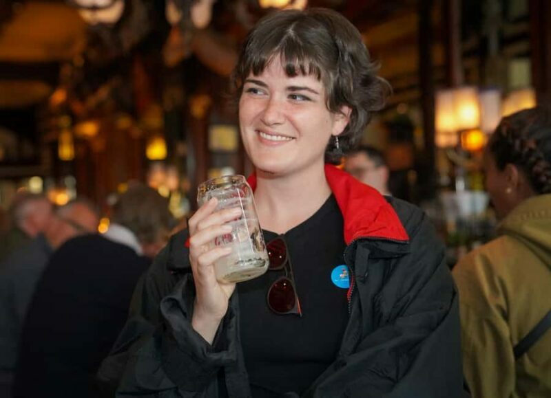 Washington, DC: History Tour Pub Crawl - Detailed Breakdown of the Itinerary