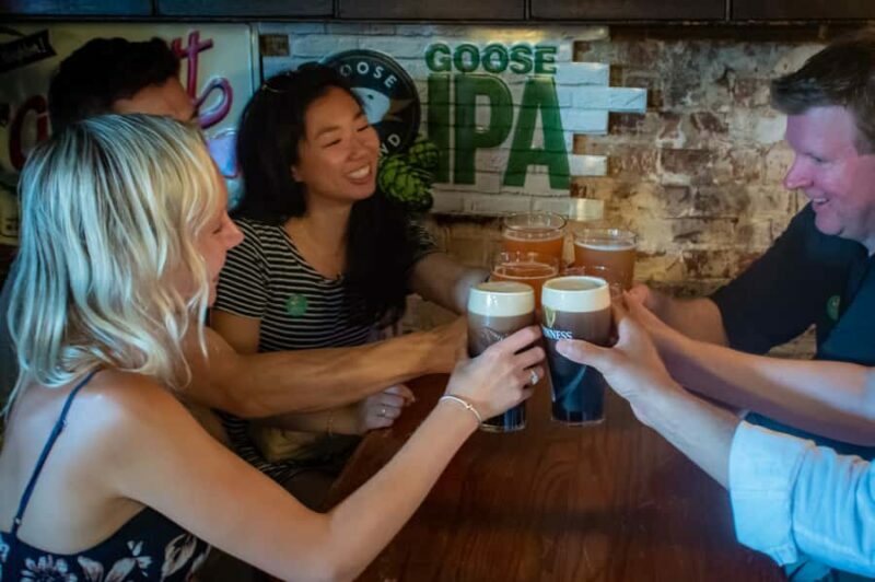 Washington, DC: History Tour Pub Crawl - FAQs