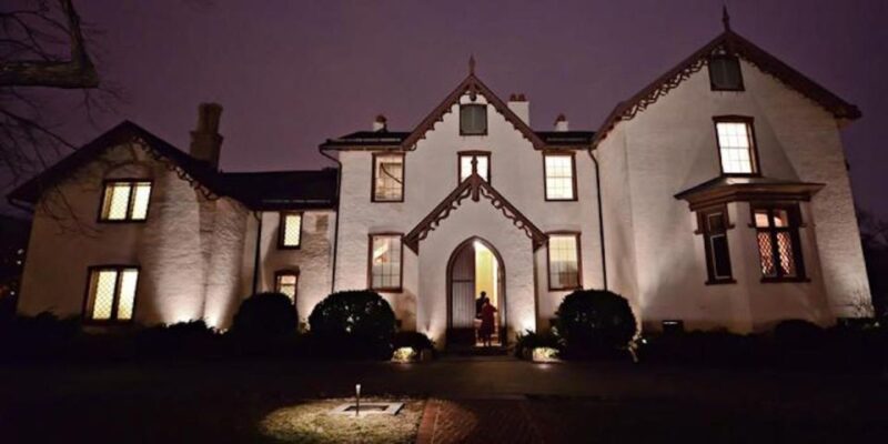 Washington, DC: Horror on the Hill Ghost Tour - Key Points