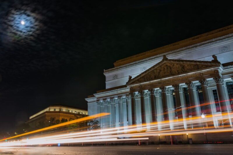 Washington, DC: Horror on the Hill Ghost Tour - Price and Duration
