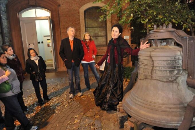 Washington, DC: Horror on the Hill Ghost Tour - Customer Reviews