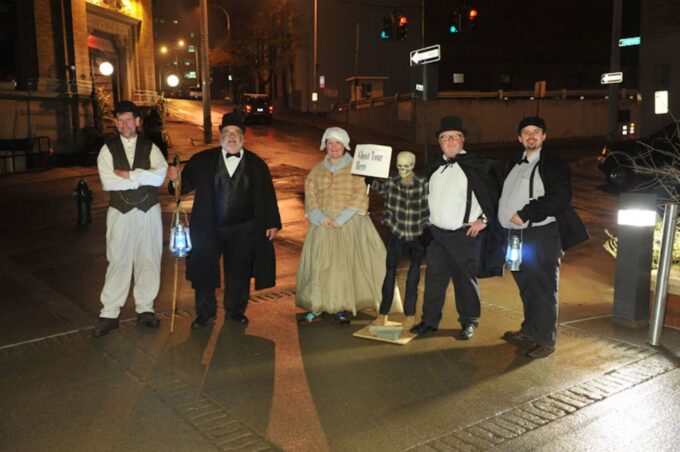 Washington, DC: Horror on the Hill Ghost Tour - Frequently Asked Questions