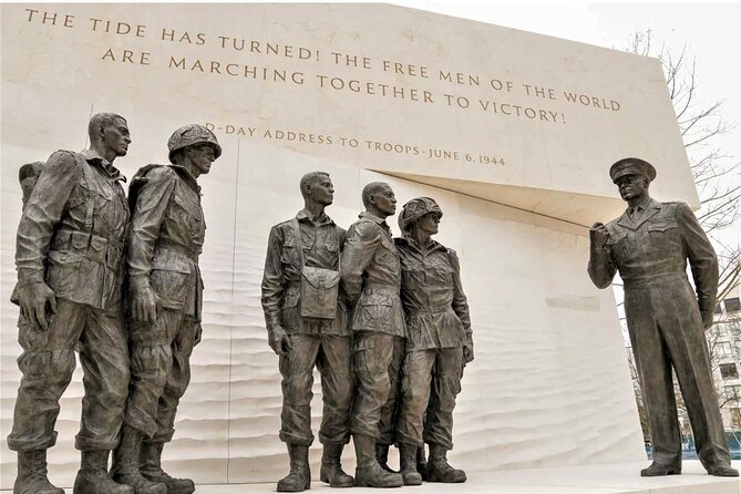 Washington DC Iconic Sights and Monuments - Navigating Public Transportation