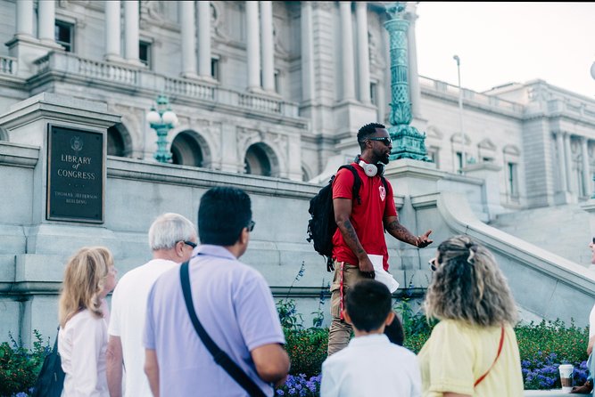 Washington DC in One Day: Guided Sightseeing Tour - Itinerary