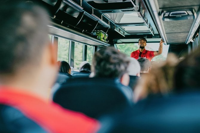 Washington DC in One Day: Guided Sightseeing Tour - Comprehensive Tour Highlights