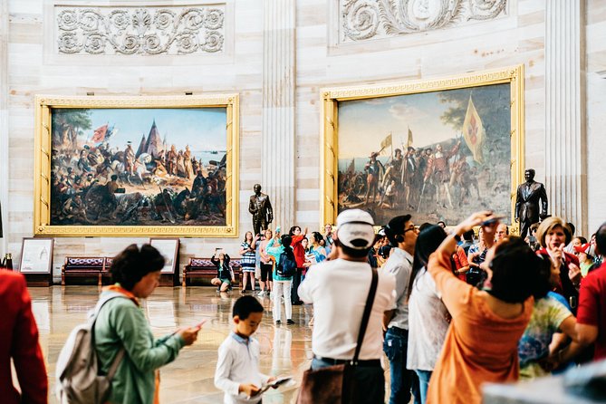 Washington DC in One Day: Guided Sightseeing Tour - Suggested Improvements