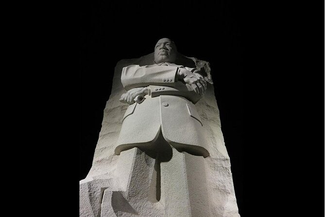 Washington DC Legend Cart Shuttle Evening Tour - Highlights of the Tour