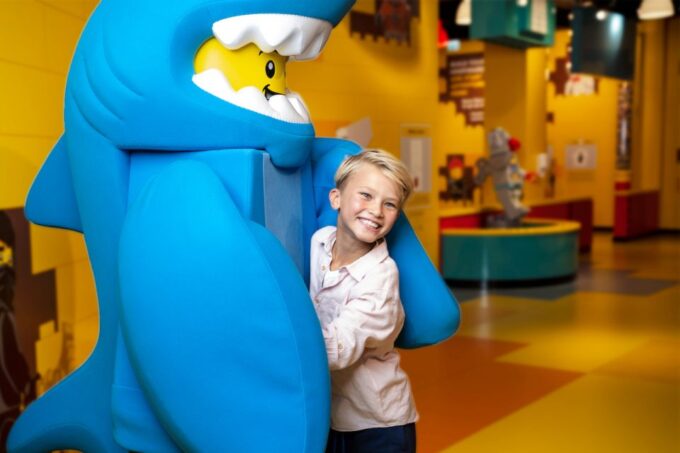 Washington DC: LEGO® Discovery Center 1-Day Admission - Getting to the LEGO Discovery Center