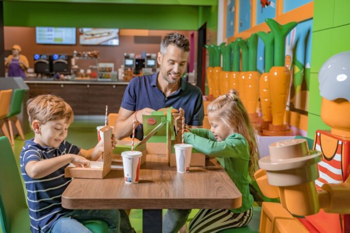 Washington DC: LEGO® Discovery Center 1-Day Admission - Activities and Workshops