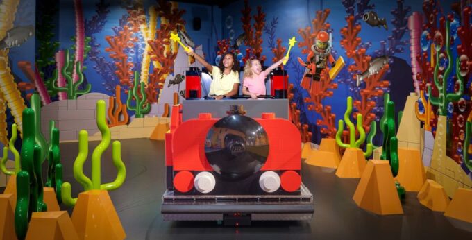 Washington DC: LEGO® Discovery Center 1-Day Admission - Frequently Asked Questions