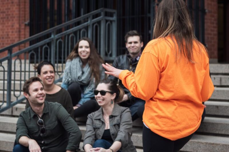 Washington, DC: Lincoln Assassination Nighttime Walking Tour - Key Points
