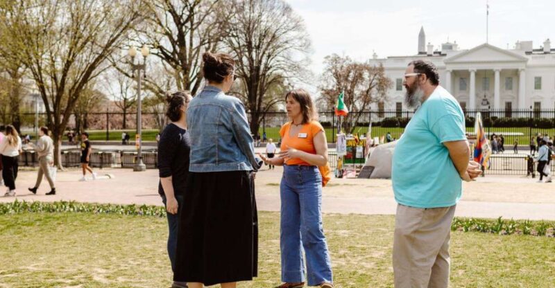 Washington, DC: Lincoln Assassination Nighttime Walking Tour - Tour Highlights