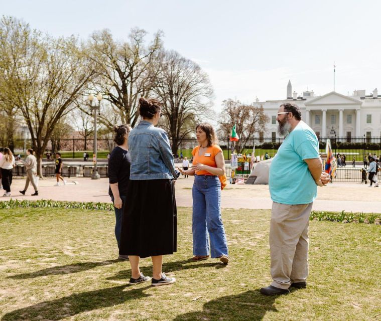 Washington, DC: Lincoln Assassination Nighttime Walking Tour - Itinerary