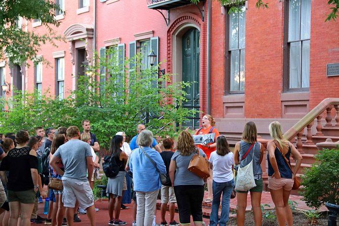 Washington, DC: Lincoln Assassination Nighttime Walking Tour - Explore Lincolns Assassination