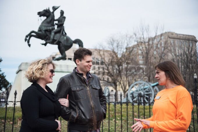 Washington, DC: Lincoln Assassination Nighttime Walking Tour - Frequently Asked Questions