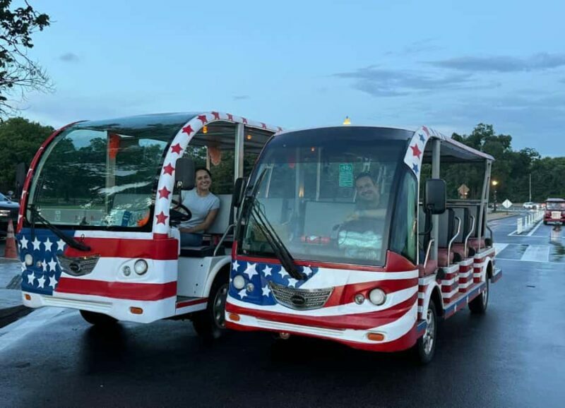 Washington DC: Memorials & History Guided Minibus Tour - Value and Price Considerations