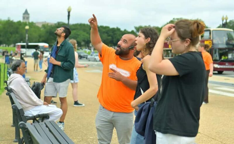 Washington DC: Memorials & History Guided Minibus Tour - Final Thoughts