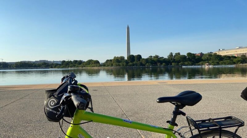 Washington DC: Monuments and Memorials Bike Tour - Customer Reviews