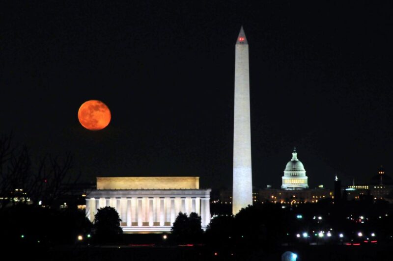 Washington, DC: Monuments and Memorials Photography Lesson - Experience and Highlights