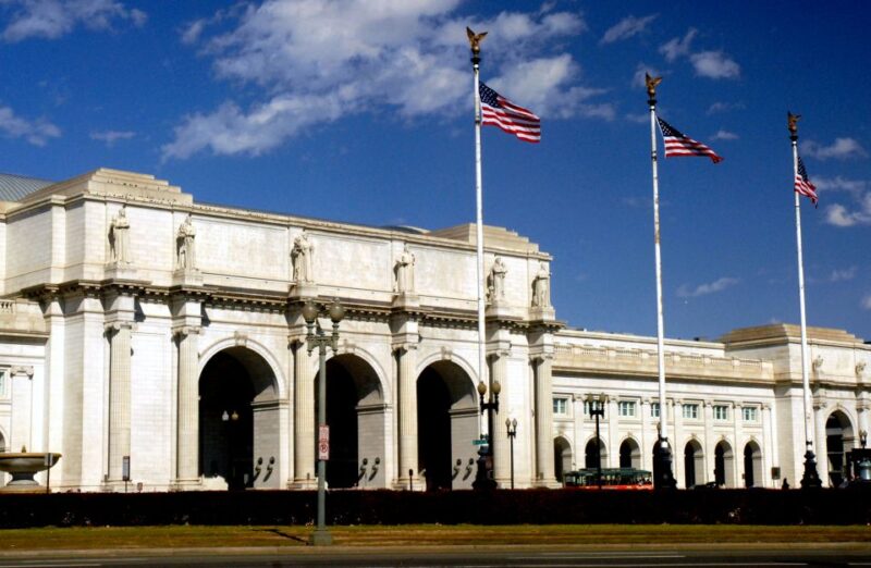 Washington, DC: Monuments and Memorials Photography Lesson - Whats Included