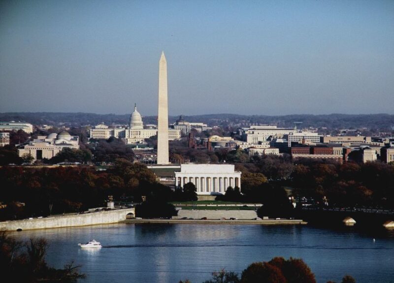Washington, DC: Monuments and Memorials Photography Lesson - Participant Information