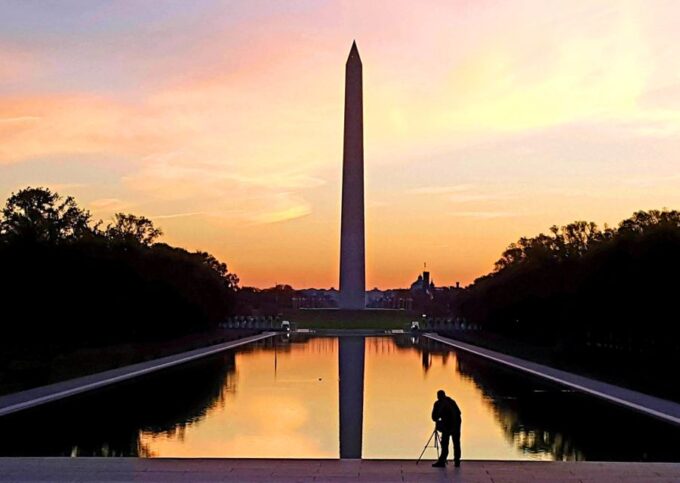 Washington, DC: Monuments and Memorials Photography Lesson - Cancellation Policy and Booking