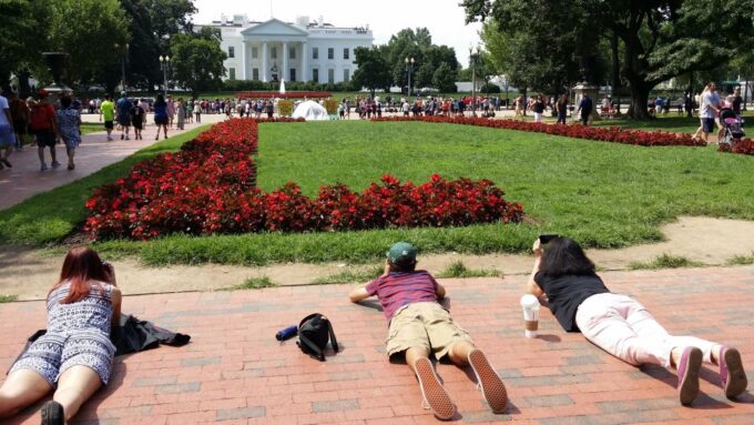 Washington, DC: Monuments and Memorials Photography Lesson - Professional Guide: David Luria