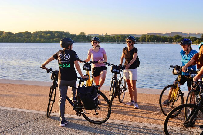 Washington DC Monuments Bike Tour - Reviews