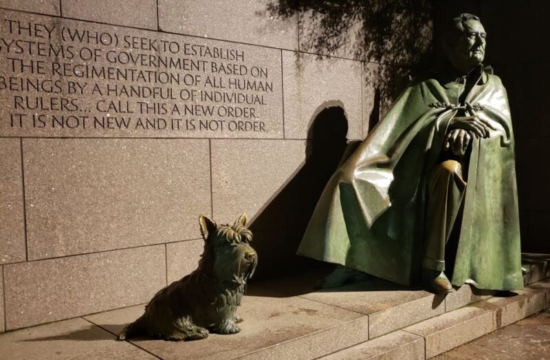 Washington DC: Monuments by Moonlight Nighttime Trolley Tour - Customer Reviews