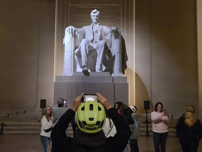 Washington DC Monuments by Night Bike Tour - Frequently Asked Questions