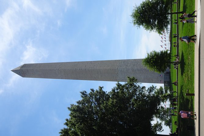 Washington DC Monuments Self-Guided Walking Tour & Scavenger Hunt - Accessibility and Inclusions