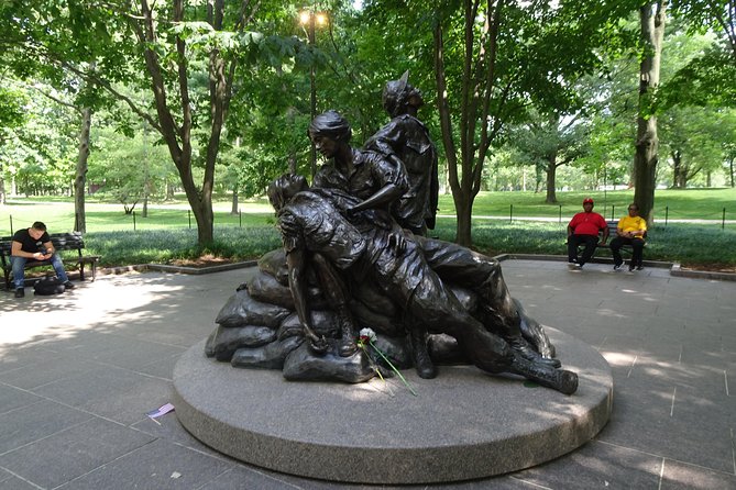 Washington DC Monuments Self-Guided Walking Tour & Scavenger Hunt - Pricing and Booking