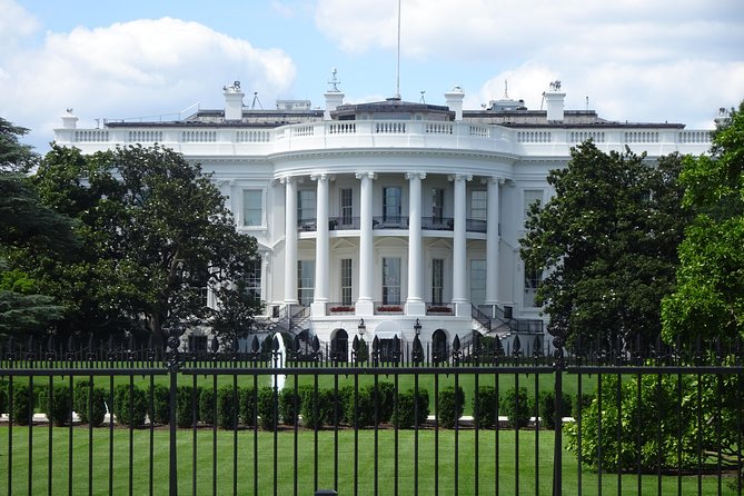 Washington DC Monuments Self-Guided Walking Tour & Scavenger Hunt - Exploring the National Mall
