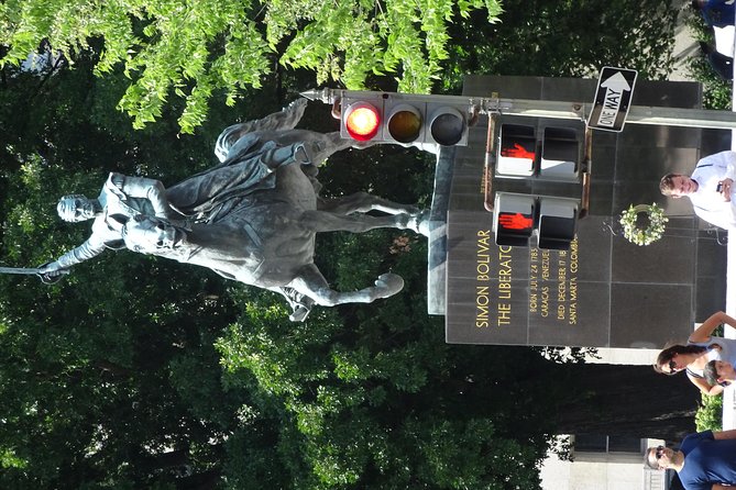 Washington DC Monuments Self-Guided Walking Tour & Scavenger Hunt - Highlights and Film Locations