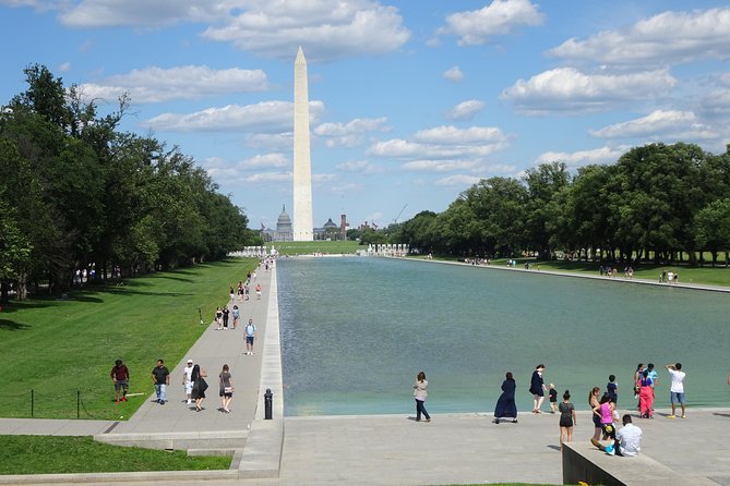 Washington DC Monuments Self-Guided Walking Tour & Scavenger Hunt - Guest Reviews and Feedback