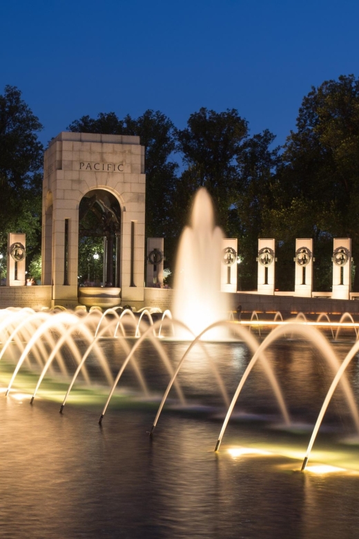 Washington, DC Monuments: Walking Tour at Sunset - Tour Experience and Highlights