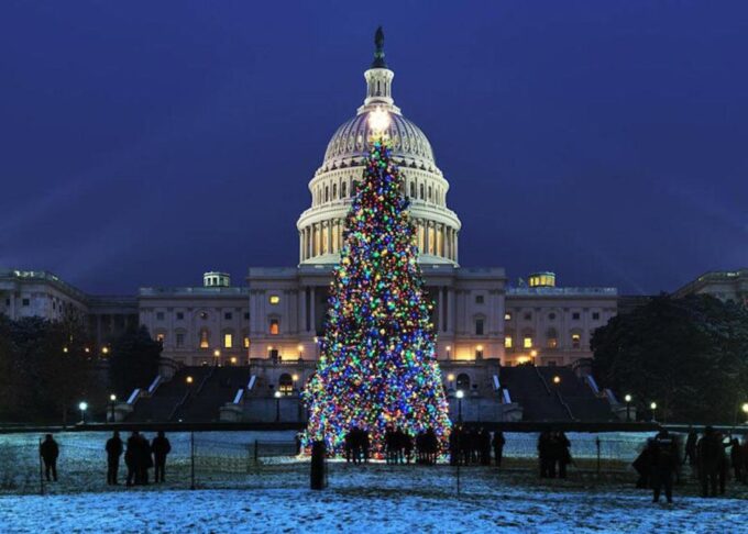 Washington DC: Moon Light Tour of National Mall & Memorials - Frequently Asked Questions