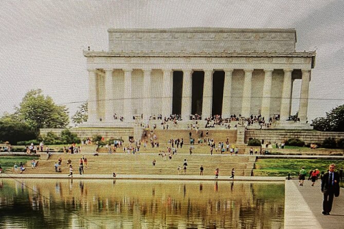 Washington DC Moonlight Tour - Positive Experiences