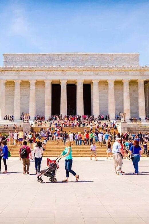 Washington DC: Morning Monument 3 Hour Tour - An In-Depth Look at What You Can Expect